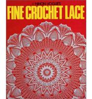 Fine Crochet Lace