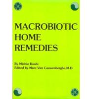 Macrobiotic Home Remedies