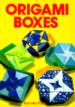 Origami Boxes. Moribana Style