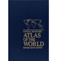 "National Geographic" Atlas of the World
