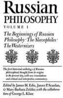 Russian Philosophy