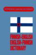 Finnish-English / English-Finnish Concise Dictionary
