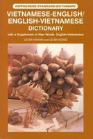 Vietnamese-English / English-Vietnamese Standard Dictionary