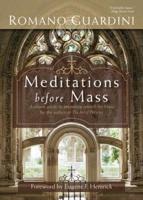 Meditations Before Mass