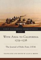 With Anza to California, 1775-1776