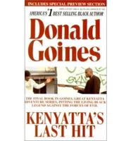 Kenyatta's Last Hit