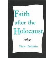 Faith After the Holocaust