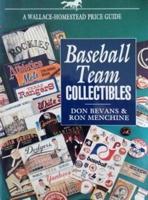 Baseball Team Collectibles