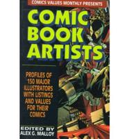 Comic Book Artists