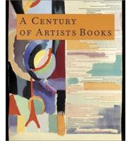 A Century of Artists Books