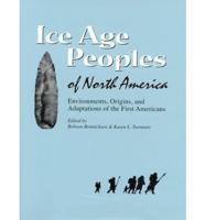 Ice Age People of North America