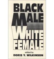 Black Male/white Female