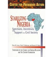 Stabilizing Nigeria