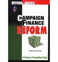 Campaign Finance Reform