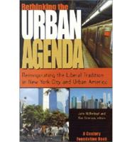 Rethinking the Urban Agenda