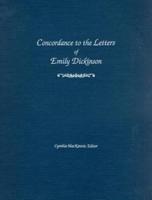 Concordance to the Letters of Emily Dickinson