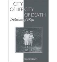 City of Life, City of Death