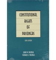 Constitutional Rights of Prisoners