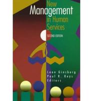 New Management in Human Services