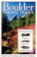 Boulder Hiking Trails