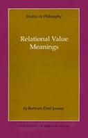 Relational Value Meanings