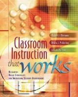 Classroom Instruction That Works