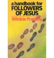 A Handbook for Followers of Jesus