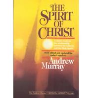 The Spirit of Christ