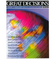 Great Decisions 2000