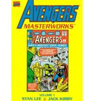 Avengers Masterworks