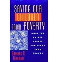 Saving Our Children from Poverty