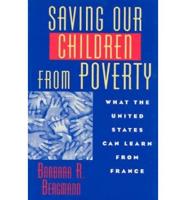 Saving Our Children From Poverty