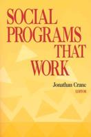 Social Programs That Work