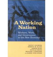 A Working Nation