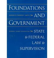 Foundations and Government