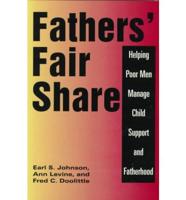 Fathers' Fair Share