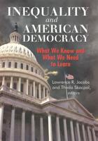 Inequality and American Democracy