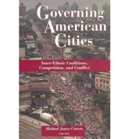 Governing American Cities