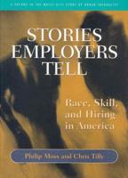 Stories Employers Tell