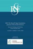 RSF: The Russell Sage Foundation Journal of the Social Sciences