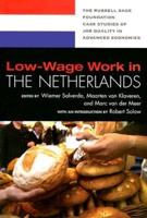 Low-Wage Work in the Netherlands