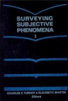 Surveying Subjective Phenomena