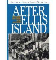 After Ellis Island