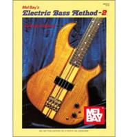 Electric Bass Method Volume 2