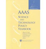 Aaas Science and Technology Policy Yearbook 2000