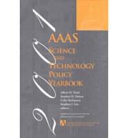 Aaas Science and Technology Policy Yearbook 2002