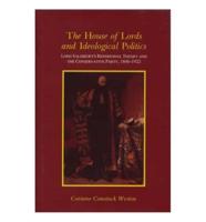 The House of Lords and Ideological Politics