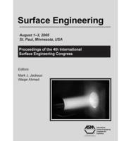 Surface Engineering