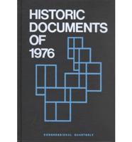 Historic Documents of 1975