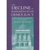 The Decline of Representative Democracy